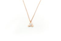 Collana Rue des Mille Donna STARDUST in Argento GRZ 001 W CAR - GRZ 001 W CAR